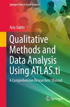 Springer Texts in Social Sciences - Qualitative Methods and Data Analysis Using ATLAS.ti