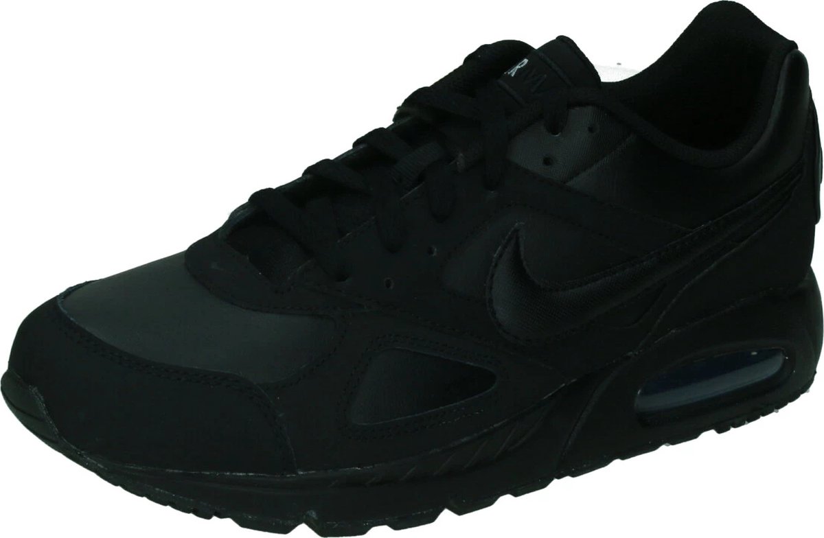 Nike Air Max IVO Leather Schoen Heren Zwart