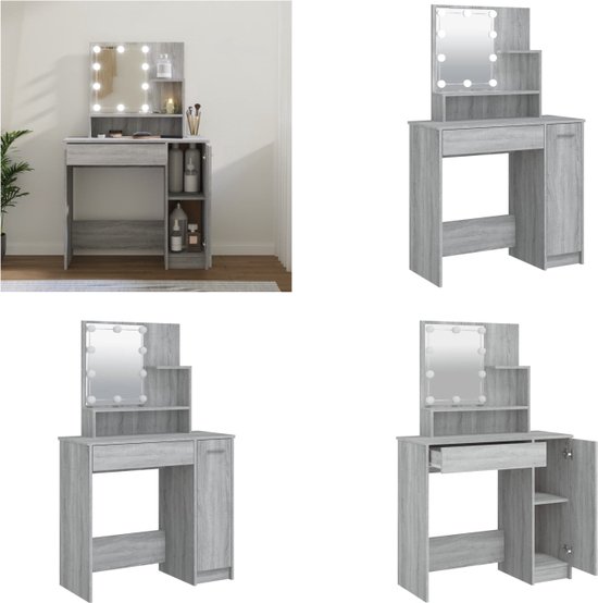 Kaptafel met Spiegel kopen | Stijlvolle eyecatcher