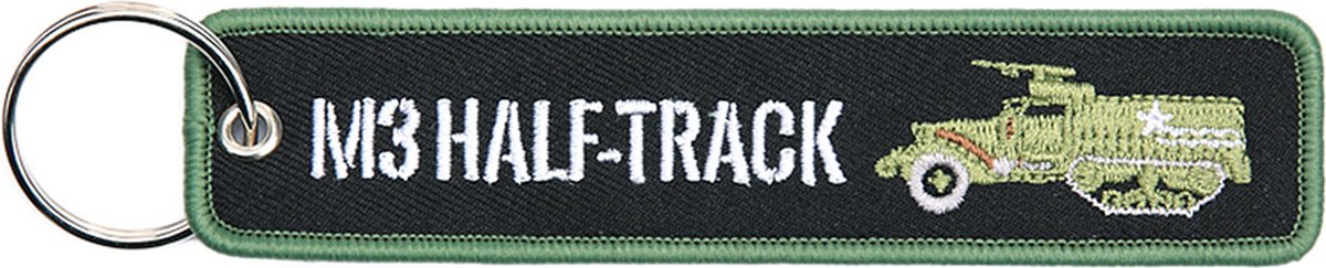 Fostex Sleutelhanger M3 Half-Track