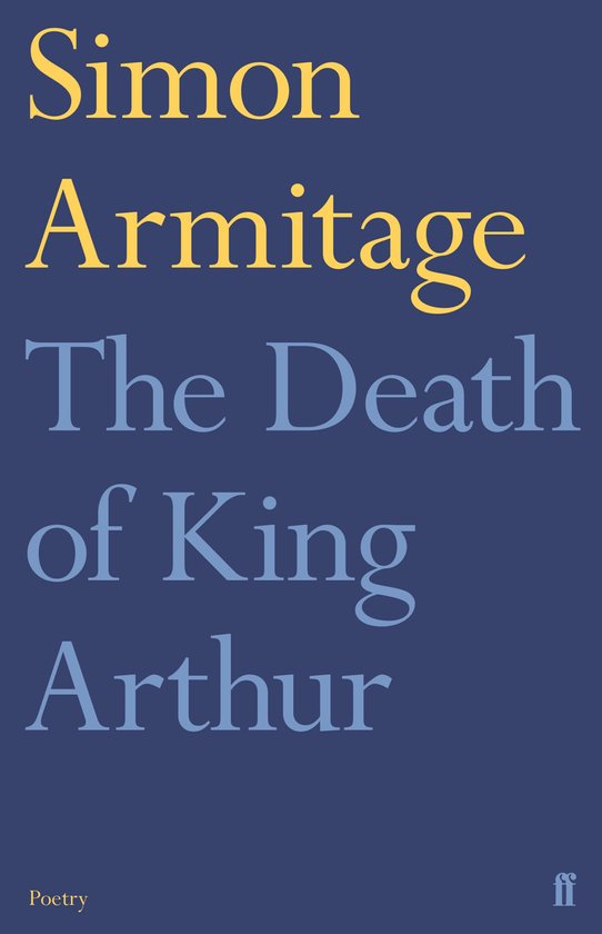 The Death of King Arthur - cover