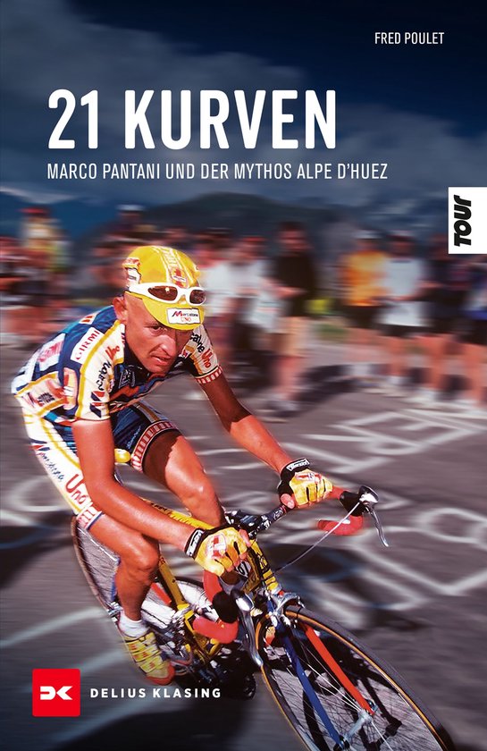 21 Kurven - cover