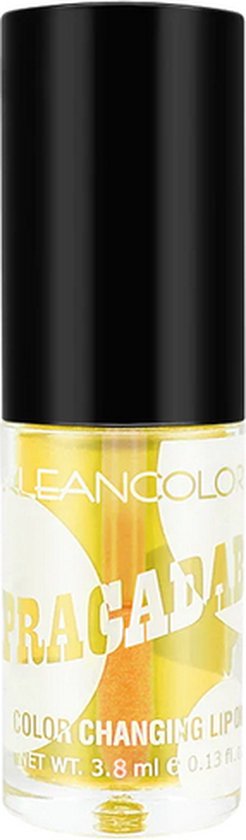 Kleancolor Lipracadabra Color Changing pH Lip Oil - 01 - Magical - Lip Olie - Vitamine E - Lipverzorging - Lipgloss - Lippenbalsem - 3 ml
