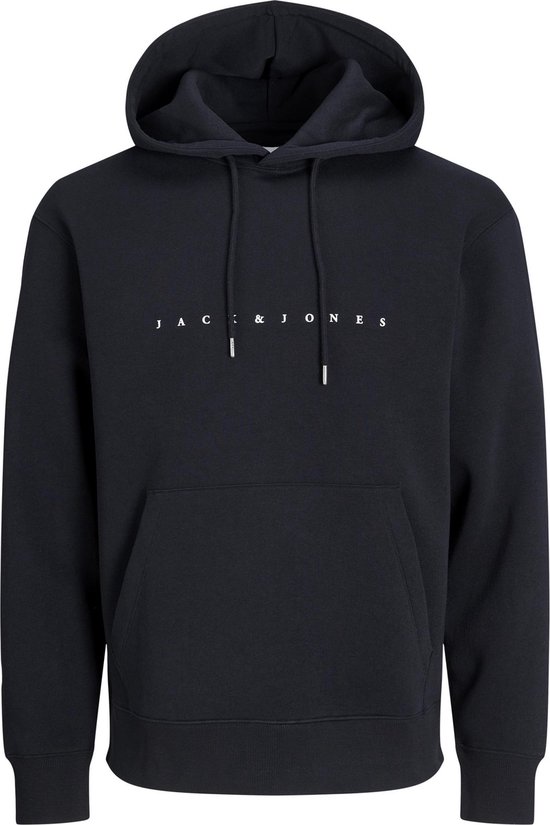 JACK&JONES JJESTAR JJ SWEAT HOOD NOOS Heren Trui - Maat L