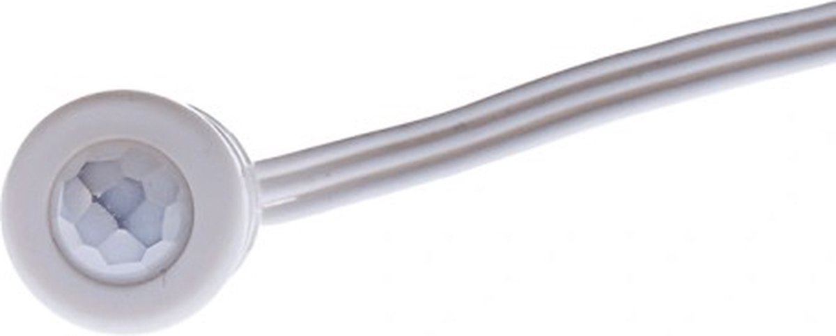 Bewegingssensor plug and play - LED stripwinkel