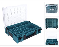 Makita Mbox Organizer met Vakverdeling - 191X80-2