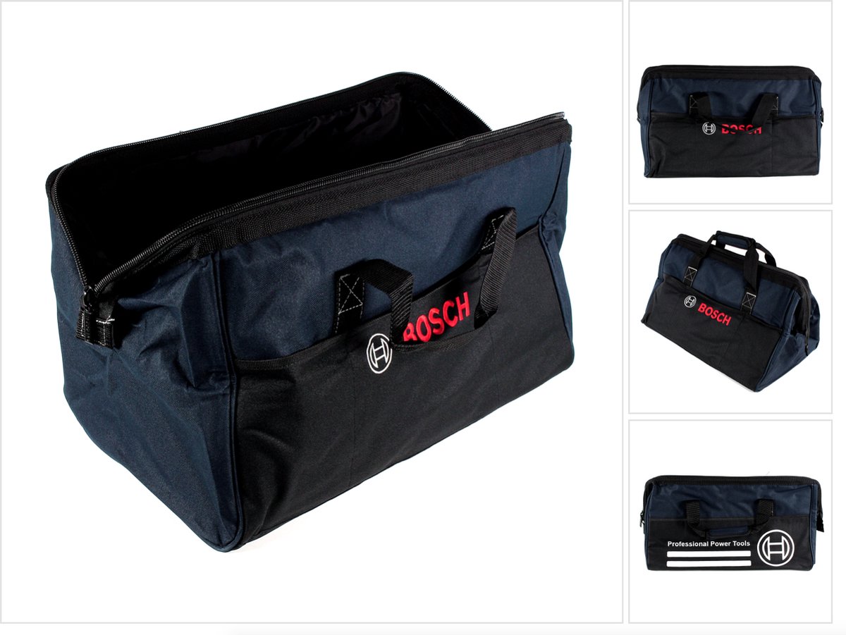 Bosch Gereedschapstas - - Voor 23.59u, morgen in huis