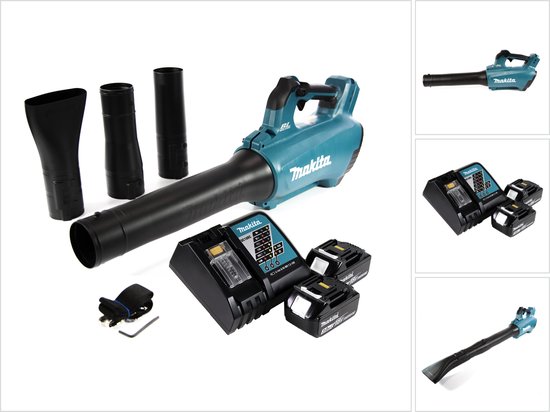 Accu Bladblazer GC-CL 18 Li E-Solo
