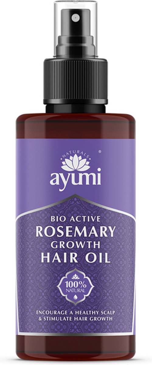 Ayumi Rosemary Hair Growth Oil