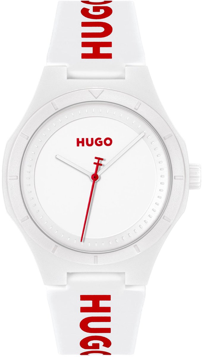 HUGO HU1530345 #LIT FOR HIM Heren Horloge
