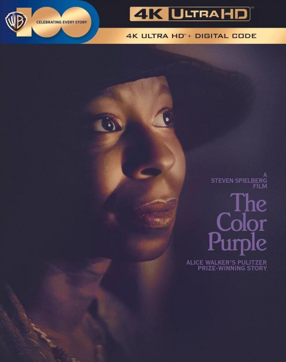 The Color Purple [Blu-Ray 4K]-
