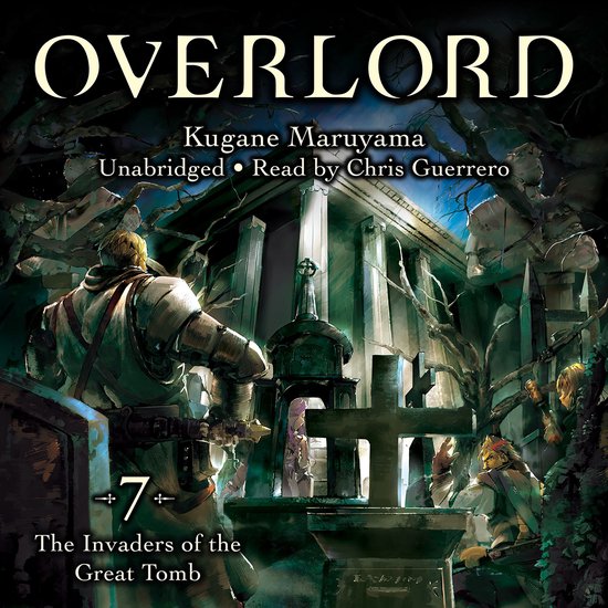 Overlord, Vol. 7 - cover