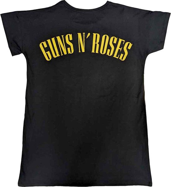 Guns N' Roses Classic Logo T-Shirt Maglietta
