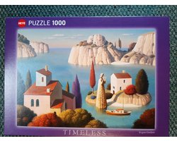 Heye Puzzel Melody 1000 Heye Nieuw.