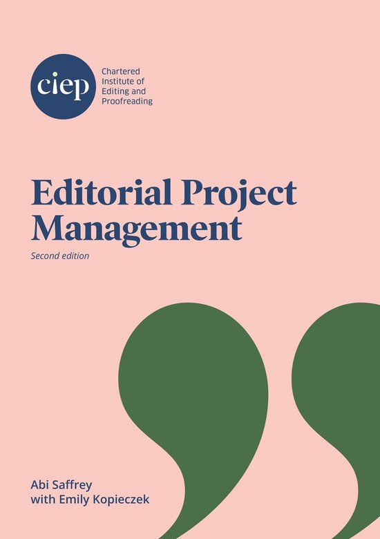 Editorial Project Management - cover