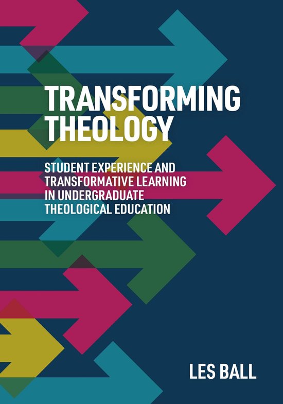 Transforming Theology - cover