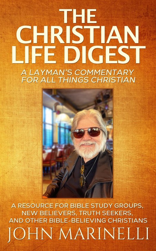 The Christian Life Digest - cover