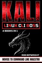 Kali Linux CLI Boss