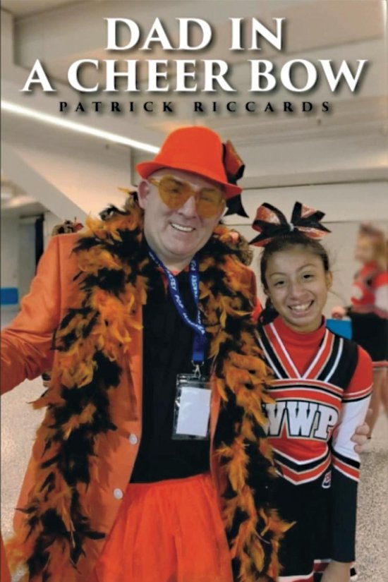 Dad in a Cheer Bow - cover