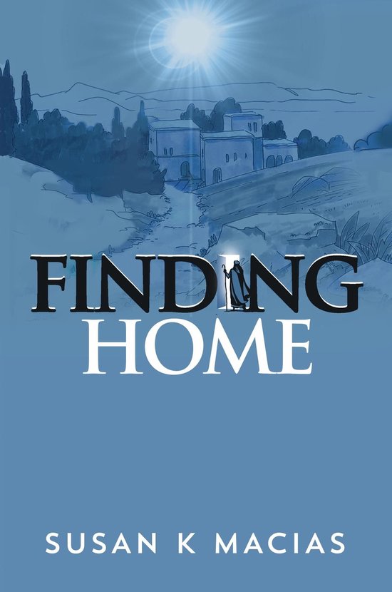 Finding Home - cover