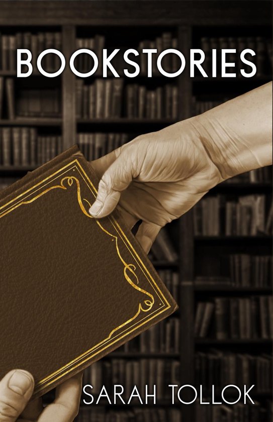 Bookstories - cover