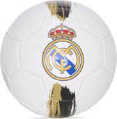 Ballon de football à brosse Real Madrid - 5 - taille 5