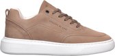 Cycleur De Luxe Roubaix Lage sneakers - Leren Sneaker - Heren - Groen - Maat 46