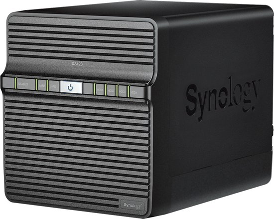 Synology DS423 RED 16TB (4x 4TB) - Synology