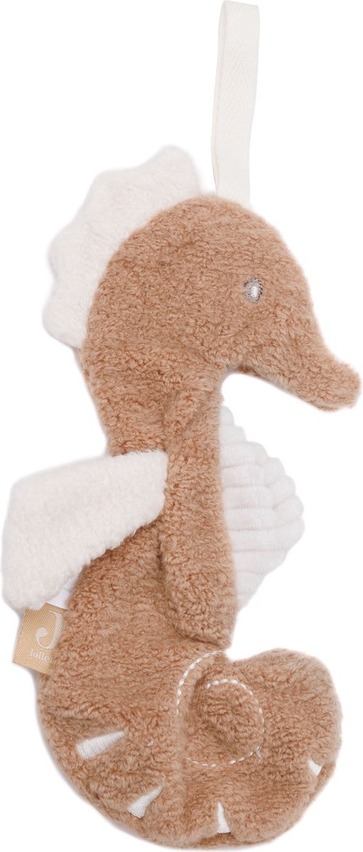 Jollein Speendoekje Deepsea - Sea Horse van Jollein — afbeelding 2