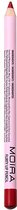 Moira - Flirty Lip Pencil - 007 - Ruby - Lipliner - 1.1 g