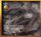 Alberto Gaspardo - Pavona: Fremens Unda Furibonda (Organ And Sacred Music) (CD)