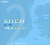 Can Cakmur - Schubert + Brahms (Super Audio CD)