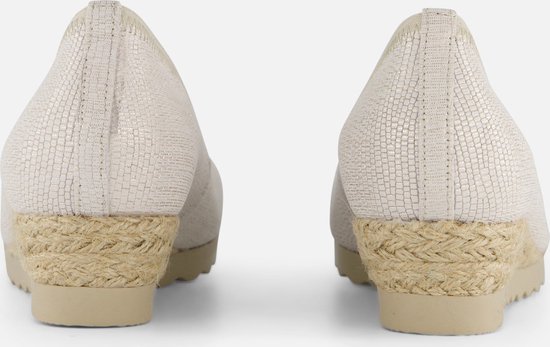 Gabor 42.641.80 Ballerines - beige - Taille 38