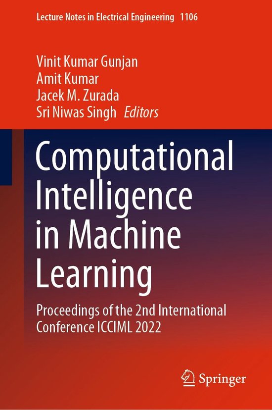 Springer Nature Proceedings excluding Computer Science - Com ... - cover