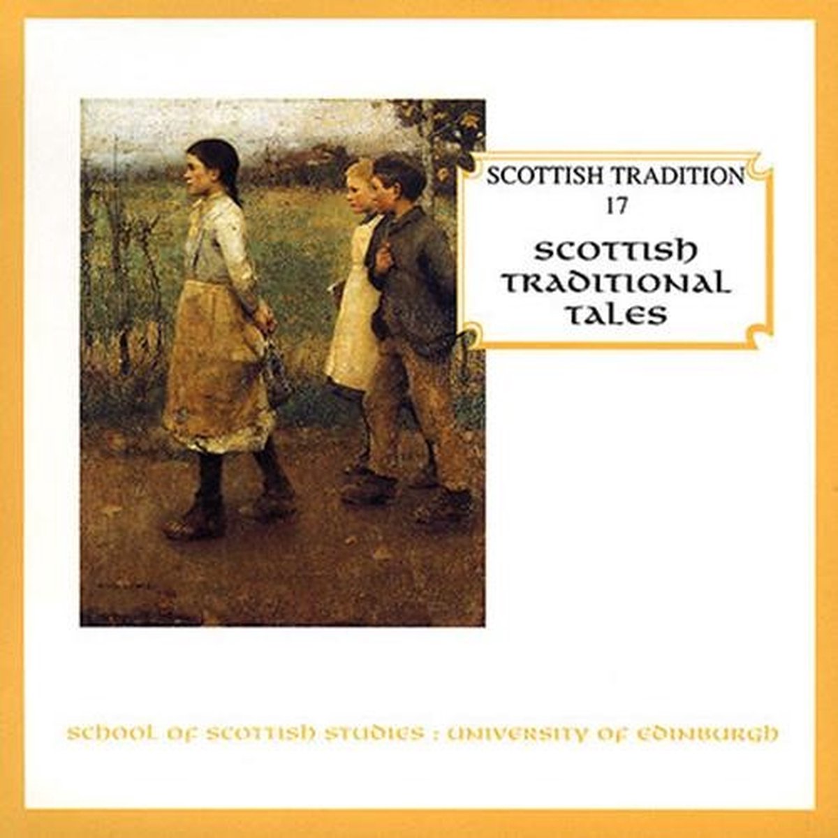 Various Artists - Scottish Traditional Tales (2 CD)