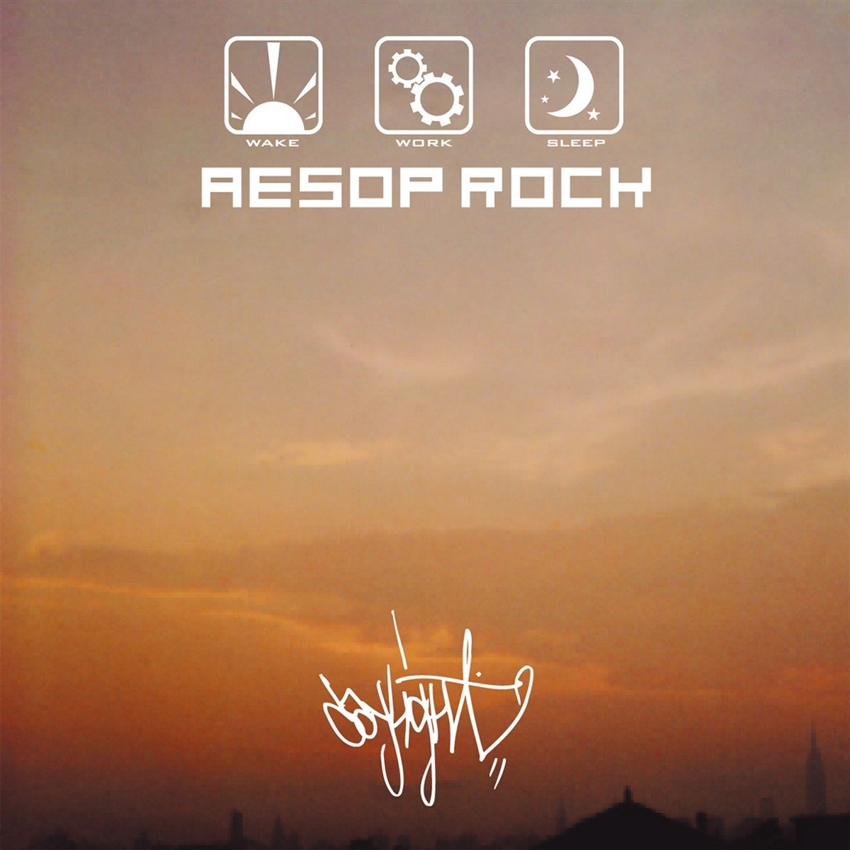 Aesop Rock - Daylight (12" Single) (Coloured Vinyl)
