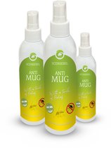 Scensebel - Anti-Mug- Interieurspray voor Moederdag - seizoensspray – with a touch of Relief - 250ml