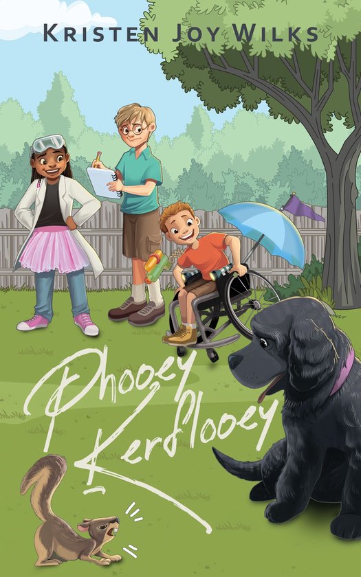 Phooey Kerflooey - cover