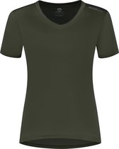 Rogelli Promo Running Shirt Femmes - Vert