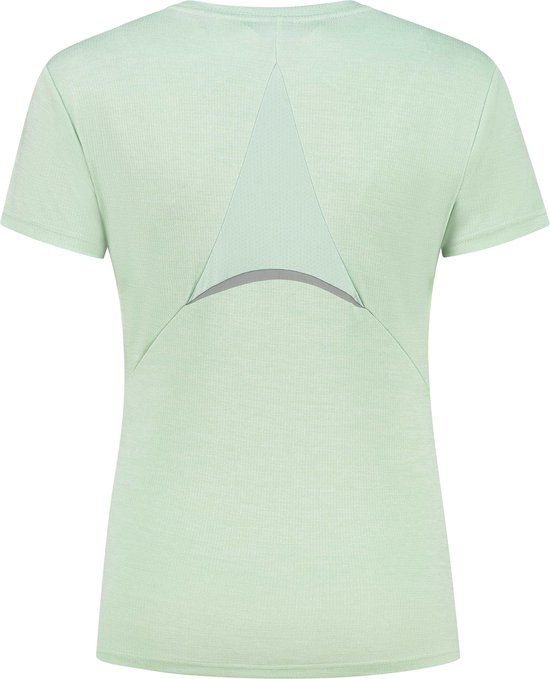 Rogelli Aya Running Shirt Women - Chemise de sport - Vert - Taille XL