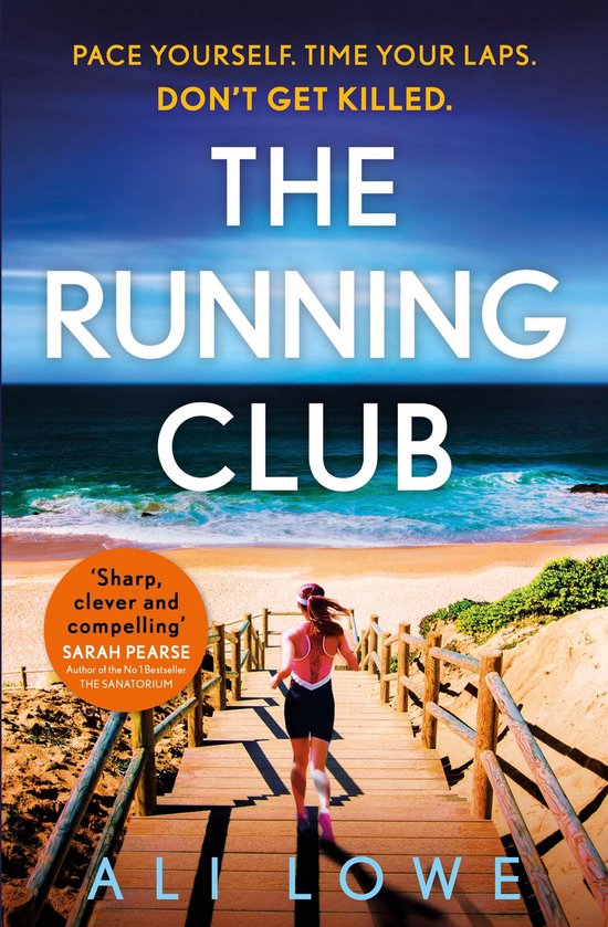 The Running Club - cover
