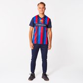 FC Barcelona Thuis Shirt Heren 22/23 - Maat XL - Sportshirt Volwassenen - Blauw/Rood