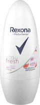 Rexona Deo roll-on 50ml stay fresh white flowers and lychee