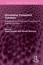 Routledge Revivals- Developing Competent Teachers