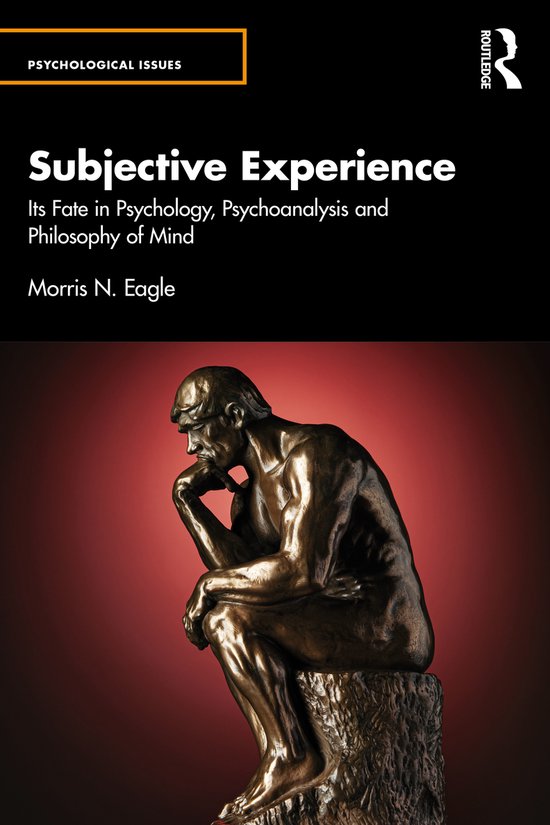 Psychological Issues- Subjective Experience - cover