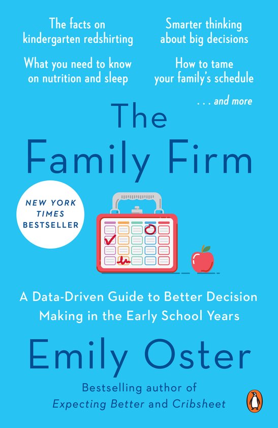 The ParentData Series-The Family Firm - cover