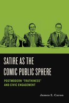 Humor in America- Satire as the Comic Public Sphere