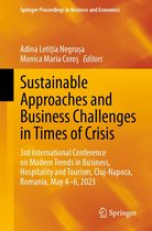 Springer Proceedings in Business and Economics - Sustainable Approaches and Business Challenges in Times of Crisis