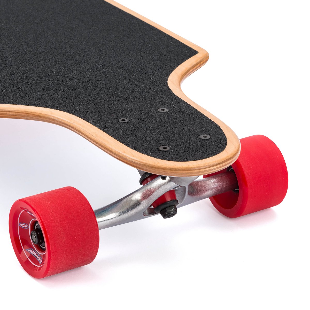 Osprey Stripe II 38" Dropdown Twin Tip Longboard - ABEC 9 — afbeelding 13