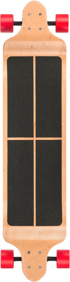 Osprey Cube 41" Twin Tip Longboard - ABEC 9 — afbeelding 3